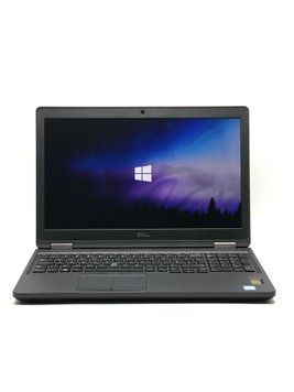 Ноутбук Dell Latitude 5591 IPS Intel Core i7 16 Гб 1 Тб SSD (Вживаний - Клас A)
