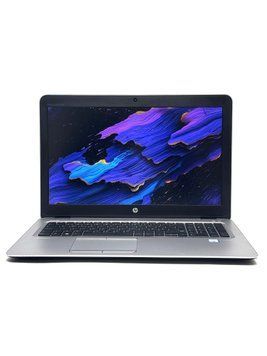 Ноутбук HP EliteBook 850 G3 TN Intel Core i7 (i7-6600U) 8 Гб 128 Гб SSD Клас A- (NTB0426307) Б/В NTB0426307 фото