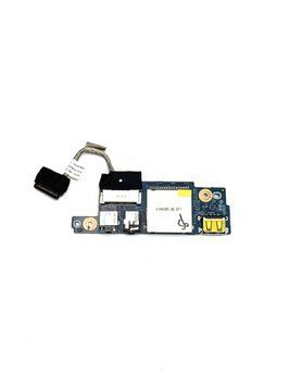 Додаткова плата (Audio, USB) для ноутбука Lenovo Y50, Y50-70, Y50P-70, Y70-70 (вживаний) ZDP0779 фото