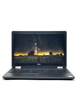 Ноутбук Dell Latitude E5570 IPS Intel Core i5 (i5-6300U) 8 Гб 128 Гб SSD Клас A- (NTB1125311) Б/В NTB1125311 фото
