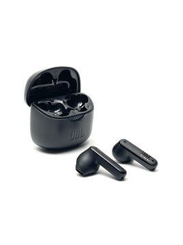 Навушники бездротові JBL Tune Flex Black (вживані)