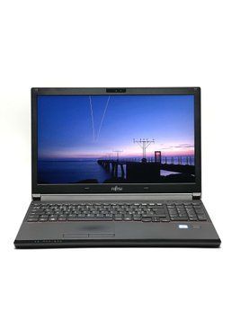Ноутбук Fujitsu LifeBook E557 IPS Intel Core i5 8 Гб 256 Гб SSD (Вживаний - Клас A-) RNB1223474 фото