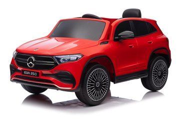 Автомобіль Mercedes Benz EQA 250 Red PA.XMX-625.CR фото