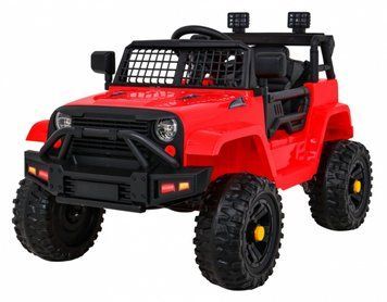 Автомобіль Jeep Dark Night Red PA.BDM0922.CR фото