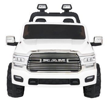 Білий автомобіль RAM 3500 PA.JJ2599.BIA фото