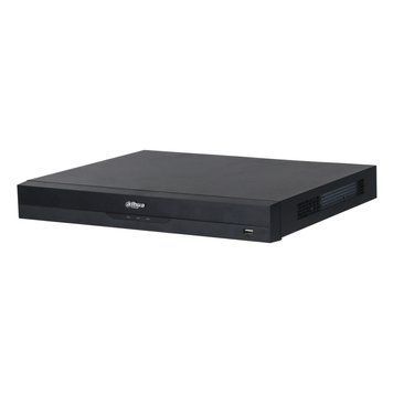 Відеореєстратор Dahua DHI-NVR2216-16P-I2 16-канальний 1U PoE 2HDD WizSense YSAP137     фото