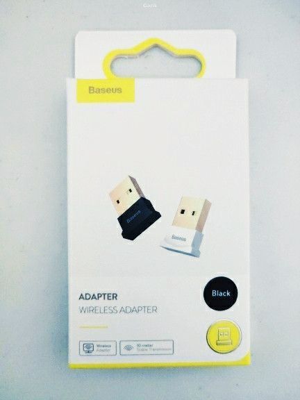 Адаптер Bluetooth 4.0 Baseus (CCALL-BT01)