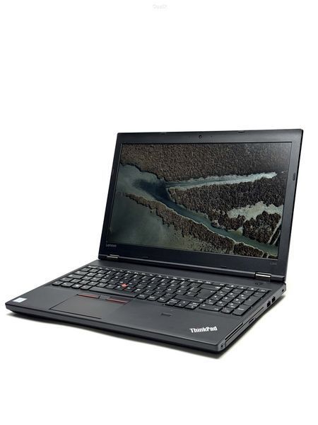 Ноутбук Lenovo ThinkPad L560 IPS Intel Core i5 (i5-6200U) 8 Гб 256 Гб SSD Клас A- (NTB0426478) Б/В