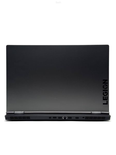 Ігровий ноутбук Lenovo Legion Y740-17IRHg IPS (144 Гц) Intel Core i7 (i7-9750H) 32 Гб 1 Тб SSD Клас A (NTB1225075) Б/В NTB1225075 фото