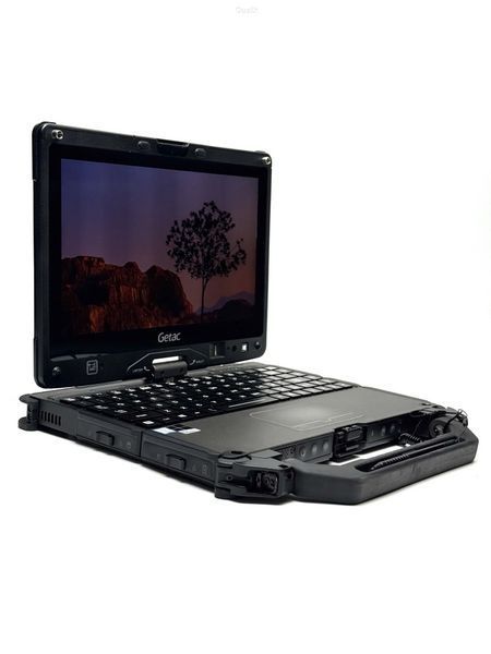 Ноутбук Getac V110 G3 Multitouch Intel Core i5 (i5-6200U) 8 Гб 128 Гб SSD Клас A- (NTB0226012) Б/В