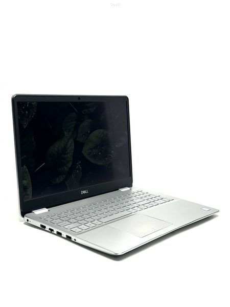 Ноутбук Dell Inspiron 15 5584 Multitouch Intel Core i5 (i5-8265U) 8 Гб 256 Гб SSD Клас B (NTB1125365) Б/В
