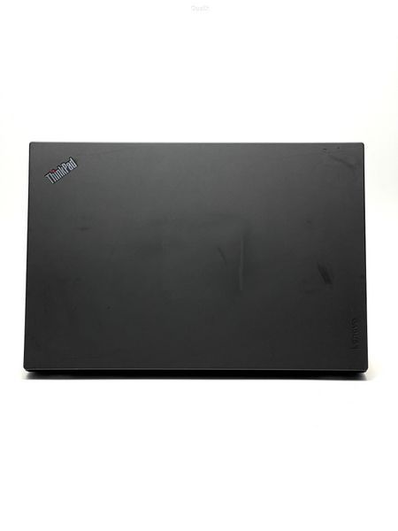 Ноутбук Lenovo ThinkPad T560 TN Intel Core i5 (i5-6300U) 8 Гб 128 Гб SSD (Вживаний - Клас A- без акумулятора) NTB0324074 фото