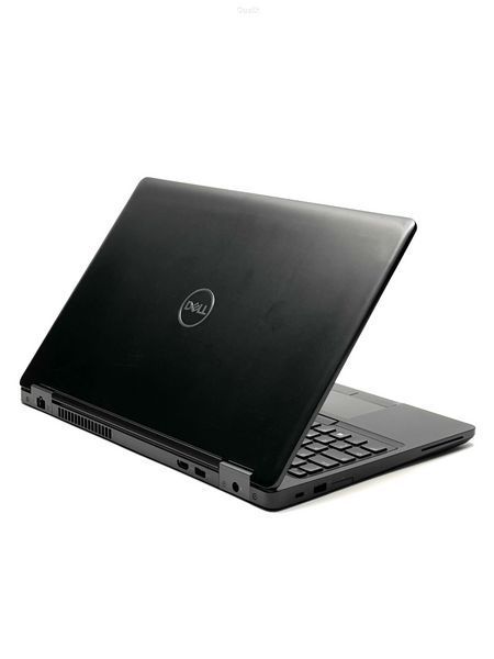 Ноутбук Dell Latitude 5590 Multitouch Intel Core i5 (i5-8350U) 16 Гб 512 Гб SSD (Вживаний - Клас B)