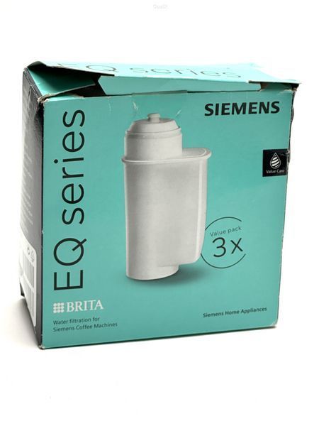Фільтр для води Siemens BRITA Intenza TZ70033A (2 шт)