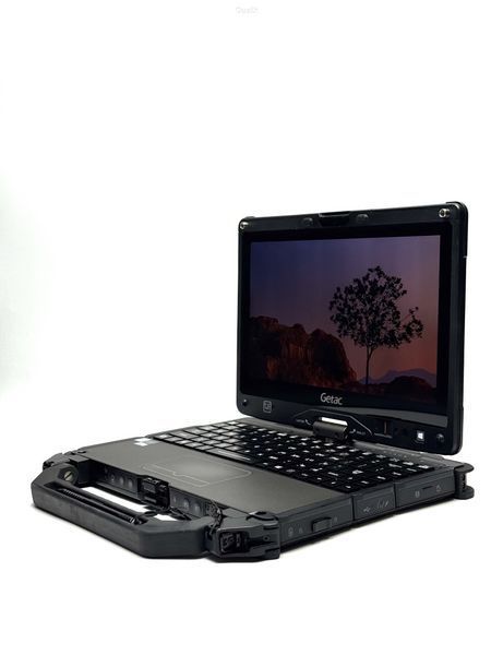 Ноутбук Getac V110 G3 Multitouch Intel Core i5 (i5-6200U) 8 Гб 128 Гб SSD Клас A- (NTB0226012) Б/В