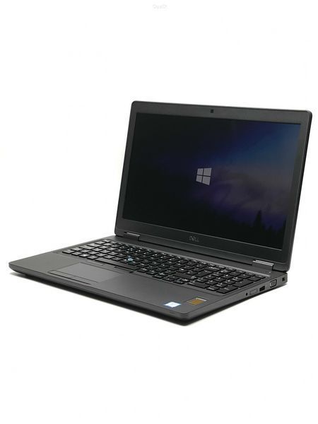 Ноутбук Dell Latitude 5591 IPS Intel Core i7 16 Гб 1 Тб SSD (Вживаний - Клас A)