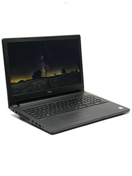 Ноутбук Dell Latitude 3570 TN Intel Core i5 8 Гб 256 Гб SSD (Вживаний - Клас A-)