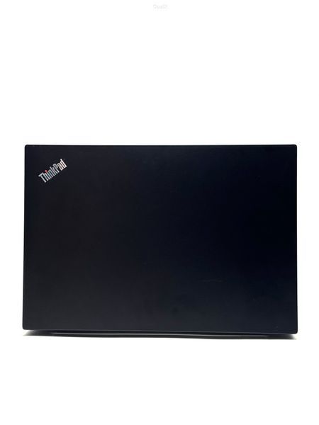Ноутбук Lenovo ThinkPad E595 IPS AMD Ryzen 7 (Ryzen 7 3700U) 16 Гб 512 Гб SSD Клас A- (NTB0426459) Б/В