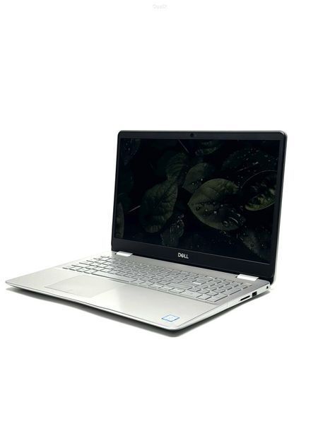 Ноутбук Dell Inspiron 15 5584 Multitouch Intel Core i5 (i5-8265U) 8 Гб 256 Гб SSD Клас B (NTB1125365) Б/В
