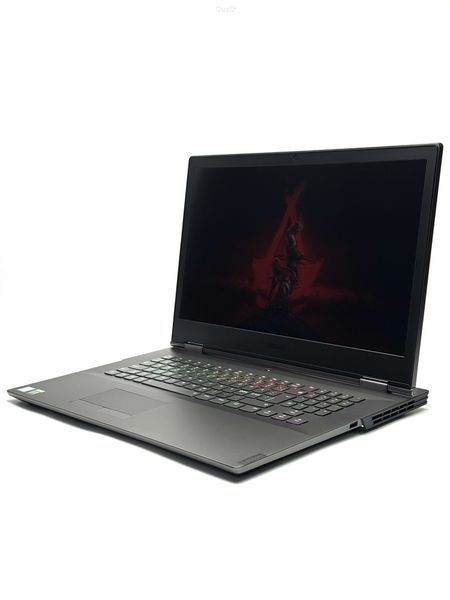 Ігровий ноутбук Lenovo Legion Y740-17IRHg IPS (144 Гц) Intel Core i7 (i7-9750H) 32 Гб 1 Тб SSD Клас A (NTB1225075) Б/В NTB1225075 фото
