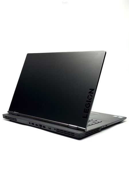 Ігровий ноутбук Lenovo Legion Y740-17IRHg IPS (144 Гц) Intel Core i7 (i7-9750H) 32 Гб 1 Тб SSD Клас A (NTB1225075) Б/В NTB1225075 фото