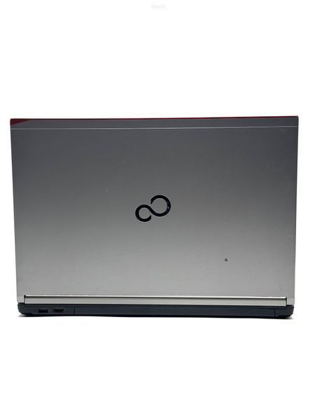 Ноутбук Fujitsu LifeBook E756 IPS Intel Core i5 (i5-6300U) 8 Гб 128 Гб SSD Клас A- (NTB0226297) Б/В