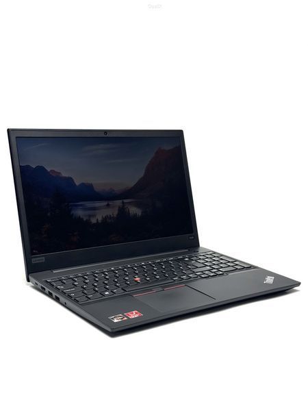 Ноутбук Lenovo ThinkPad E595 IPS AMD Ryzen 7 (Ryzen 7 3700U) 16 Гб 512 Гб SSD Клас A- (NTB0426459) Б/В