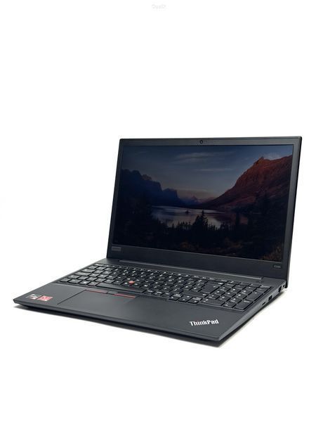 Ноутбук Lenovo ThinkPad E595 IPS AMD Ryzen 7 (Ryzen 7 3700U) 16 Гб 512 Гб SSD Клас A- (NTB0426459) Б/В