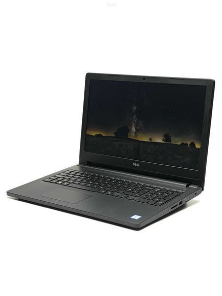 Ноутбук Dell Latitude 3570 TN Intel Core i5 8 Гб 256 Гб SSD (Вживаний - Клас A-)