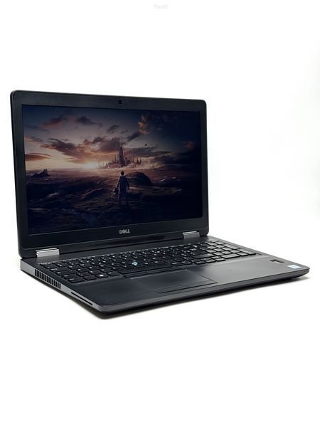 Ноутбук Dell Latitude E5570 IPS Intel Core i5 (i5-6300U) 8 Гб 128 Гб SSD Клас A- (NTB1125324) Б/В