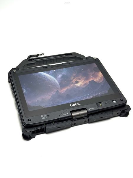 Ноутбук Getac V110 G3 Multitouch Intel Core i5 (i5-6200U) 8 Гб 128 Гб SSD Клас A- (NTB0226012) Б/В