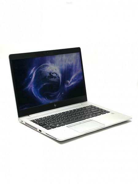 Ноутбук HP EliteBook 745 G6 IPS AMD Ryzen 5 Pro 3500U 8 Гб 256 Гб SSD (Вживаний - Клас B)