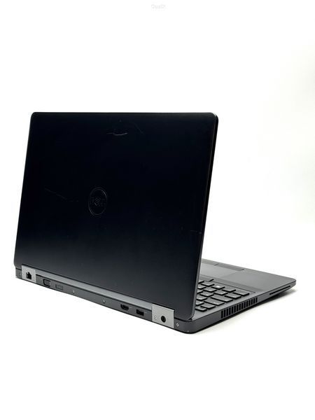 Ноутбук Dell Latitude E5570 IPS Intel Core i5 (i5-6300U) 8 Гб 128 Гб SSD Клас A- (NTB1125324) Б/В