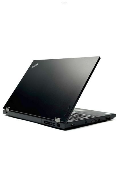 Ноутбук Lenovo ThinkPad L570 TN Intel Core i5 (i5-7200U) 8 Гб 256 Гб SSD (Вживаний - Клас A-)