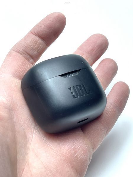 Навушники бездротові JBL Tune Flex Black (вживані)