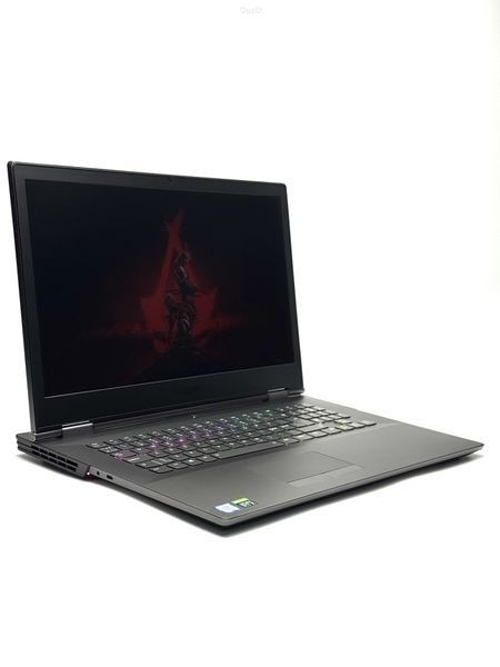 Ігровий ноутбук Lenovo Legion Y740-17IRHg IPS (144 Гц) Intel Core i7 (i7-9750H) 32 Гб 1 Тб SSD Клас A (NTB1225075) Б/В NTB1225075 фото