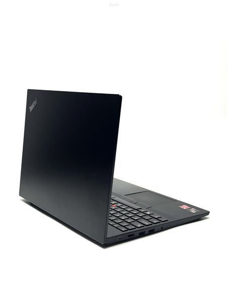 Ноутбук Lenovo ThinkPad E595 IPS AMD Ryzen 7 (Ryzen 7 3700U) 16 Гб 512 Гб SSD Клас A- (NTB0426459) Б/В