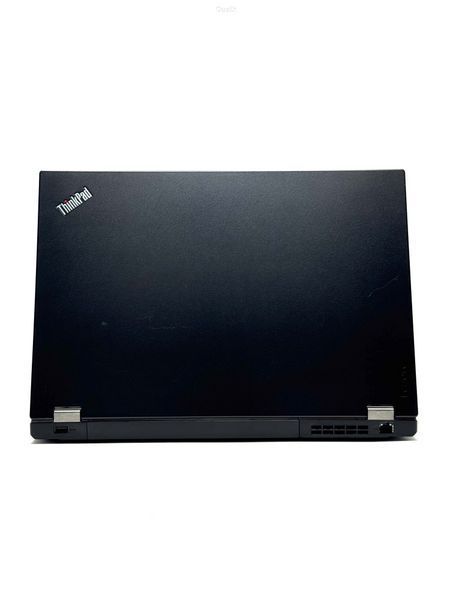 Ноутбук Lenovo ThinkPad L570 TN Intel Core i5 (i5-7200U) 8 Гб 256 Гб SSD (Вживаний - Клас A-)