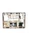Нижня кришка бази (корито) для ноутбука Dell Latitude E5450, 0N5W8M, AP13D000800 (Клас - A) ZKR0201 фото 2