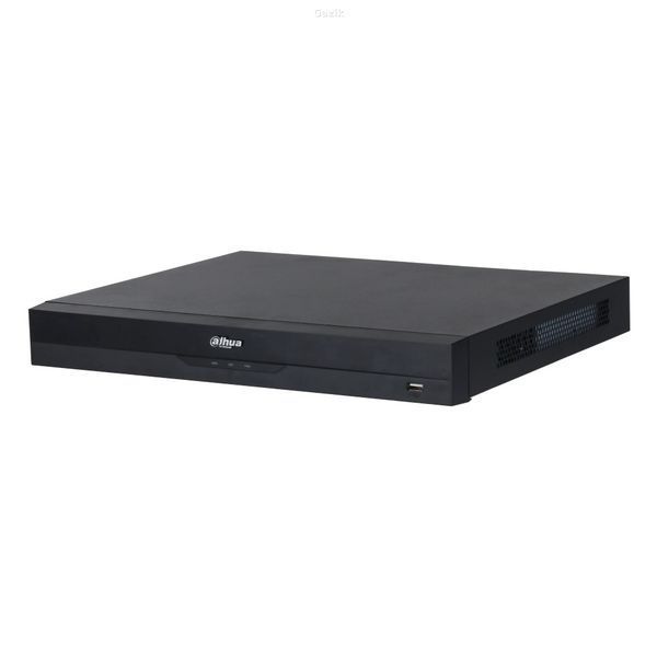 Відеореєстратор Dahua DHI-NVR2216-16P-I2 16-канальний 1U PoE 2HDD WizSense YSAP137     фото