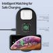 Бездротовий зарядний пристрій Baseus Wireless Charger 2 A Black (BS-IW04)