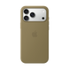 СИЛІКОНОВИЙ ЧОХОЛ IPHONE 18 PRO MAX SI CASE OLIVE-ZML