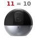 Комплект Ezviz E6 (5W2F,4mm cs-e6) Wi-Fi