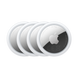 ТРЕКЕР AIRTAG (2ND GENERATION) 4 PACK-ZEE