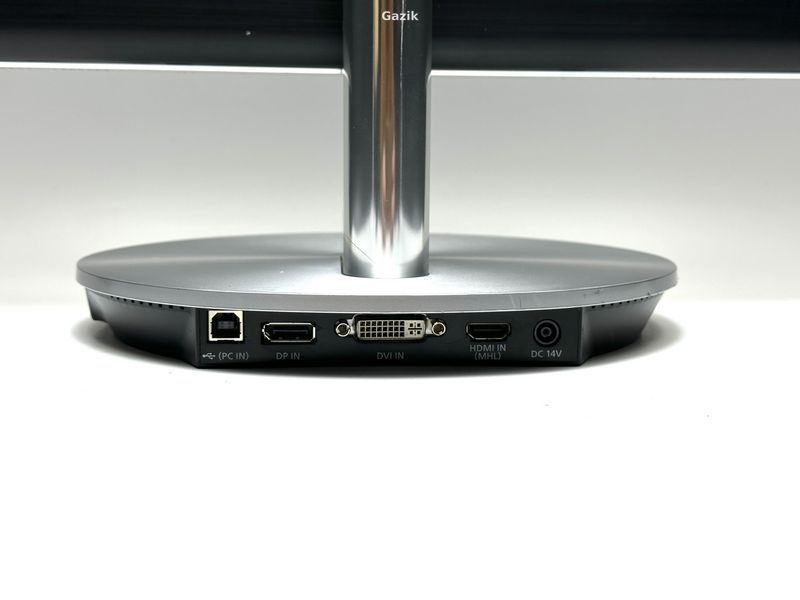Монітор SAMSUNG S27B970D 27" PLS (Вживаний - Клас A-)