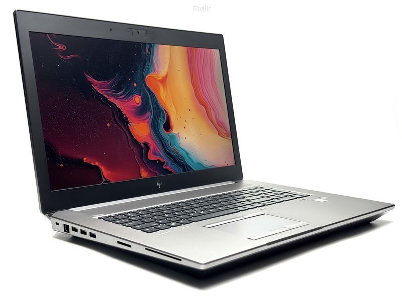 Ноутбук HP ZBook 17 G6 IPS Intel Core i7 (i7-9850H) 16 Гб 512 Гб SSD (Вживаний - Клас A)