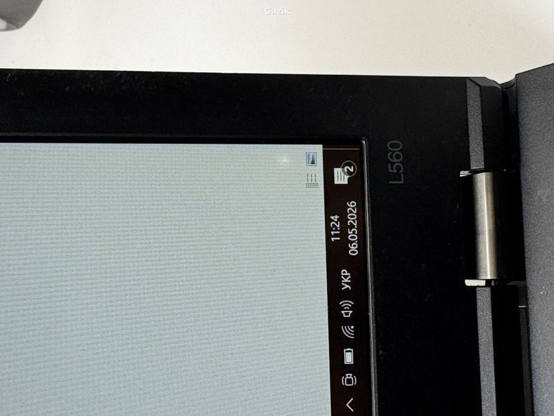 Ноутбук Lenovo ThinkPad L560 IPS Intel Core i5 (i5-6200U) 8 Гб 256 Гб SSD Клас A- (NTB0426478) Б/В