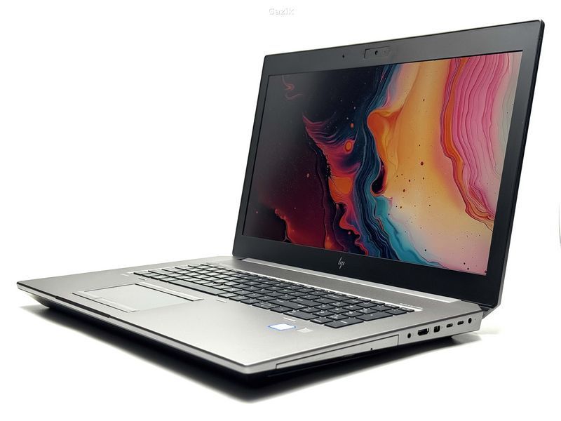 Ноутбук HP ZBook 17 G6 IPS Intel Core i7 (i7-9850H) 16 Гб 512 Гб SSD (Вживаний - Клас A)