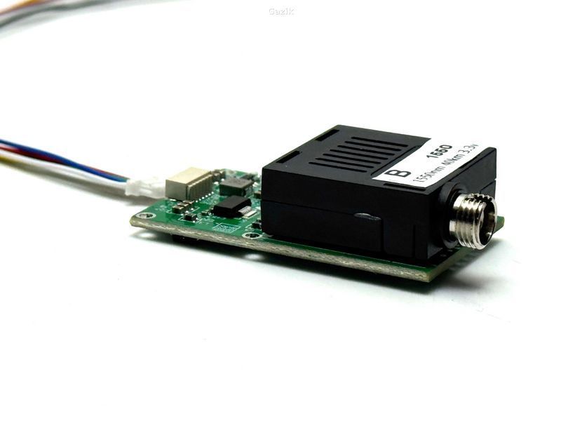 Оптоволоконний медіаконвертер FC 40 км B 1550nm для FPV 0411234 фото