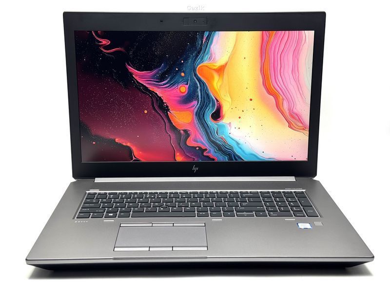 Ноутбук HP ZBook 17 G6 IPS Intel Core i7 (i7-9850H) 16 Гб 512 Гб SSD (Вживаний - Клас A)